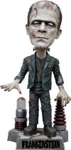 Universal Monsters Frankenstein Head Knocker