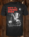 City of the Living Dead Shirt 
