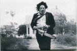 Magnets: Texas Chainsaw Massacre Leatherface