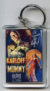 Key Chains: The Mummy