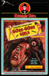 The Gore Gore Girls Poster