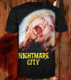 Nightmare City Shirt