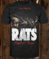 Rats: Night of Terror Shirt