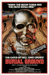 Burial Ground Poster