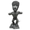 Universal Monsters Wolfman Black & White Head Knocker