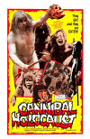 Cannibal Holocaust Poster