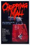 Chopping Mall Poster