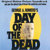 Day of the Dead - Original Soundtrack CD