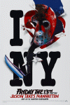 Friday the 13th Jason Takes Manhattan Poster