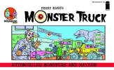 Shaky Kane's Monster Truck