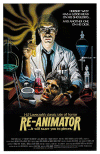 Re-Animator Poster