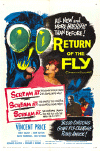 Return of the Fly Poster