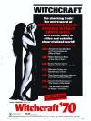 Witchcraft '70 Poster