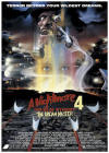 A Nightmare on Elm Street 4 - The Dream Master Poster