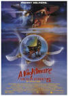 A Nightmare on Elm Street 5 - The Dream Child Poster