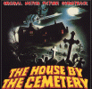 House by the Cemetery - Original Soundtrack CD 