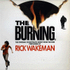 The Burning - Original Soundtrack CD 