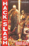 Hack Slash Trade Paperback Volume 4