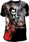 Army of Darkness Blood & Smoke Full Print Shirt