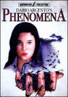 Dario Argento's Phenomena DVD