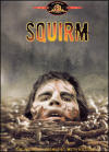 Squirm DVD