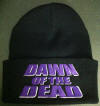 Beanie: Dawn of the Dead Logo