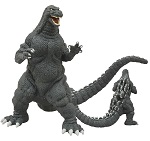 Godzilla 1989 Vinyl Bank
