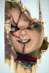 Child's Play Here's Chucky Magnet