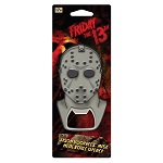 Bottle Openers: Friday the 13th Mask