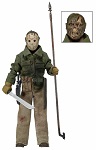 Friday the 13th Jason (Part 6) Clothed 8" Figure Jason
