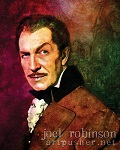Vincent Price Print