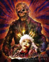 Creepshow Cake Zombie Print