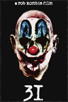 Rob Zombie's 31 Magnet