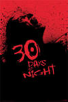 Postcards: 30 Days of Night One Sheet