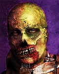 Vincent Price as Dr. Phibes Print