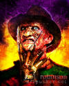 Freddy Krueger Print