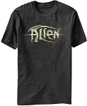 Alien Logo Parts Shirt