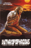 Anthropophagus Poster