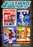 4 Cult Movie Marathon Volume 2 (DVD)