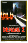 Demons 2 Poster