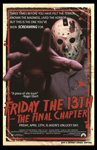 Spooky Dookie Venture Prints: Friday the 13th The Final Chapter