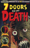 7 Doors of Death VHS Poster