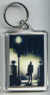 The Exorcist Key Chain