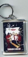 Shaun of the Dead Key Chain