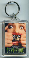 Dead-Alive Key Chain