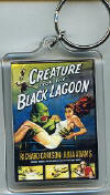 Creature from the Black Lagoon Key Chain