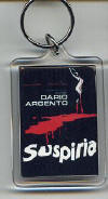 Suspiria Key Chain