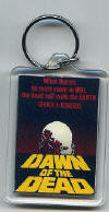 Dawn of the Dead Key Chain