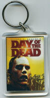 Day of the Dead Key Chain