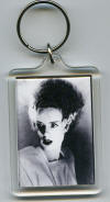 Bride of Frankenstein Key Chain